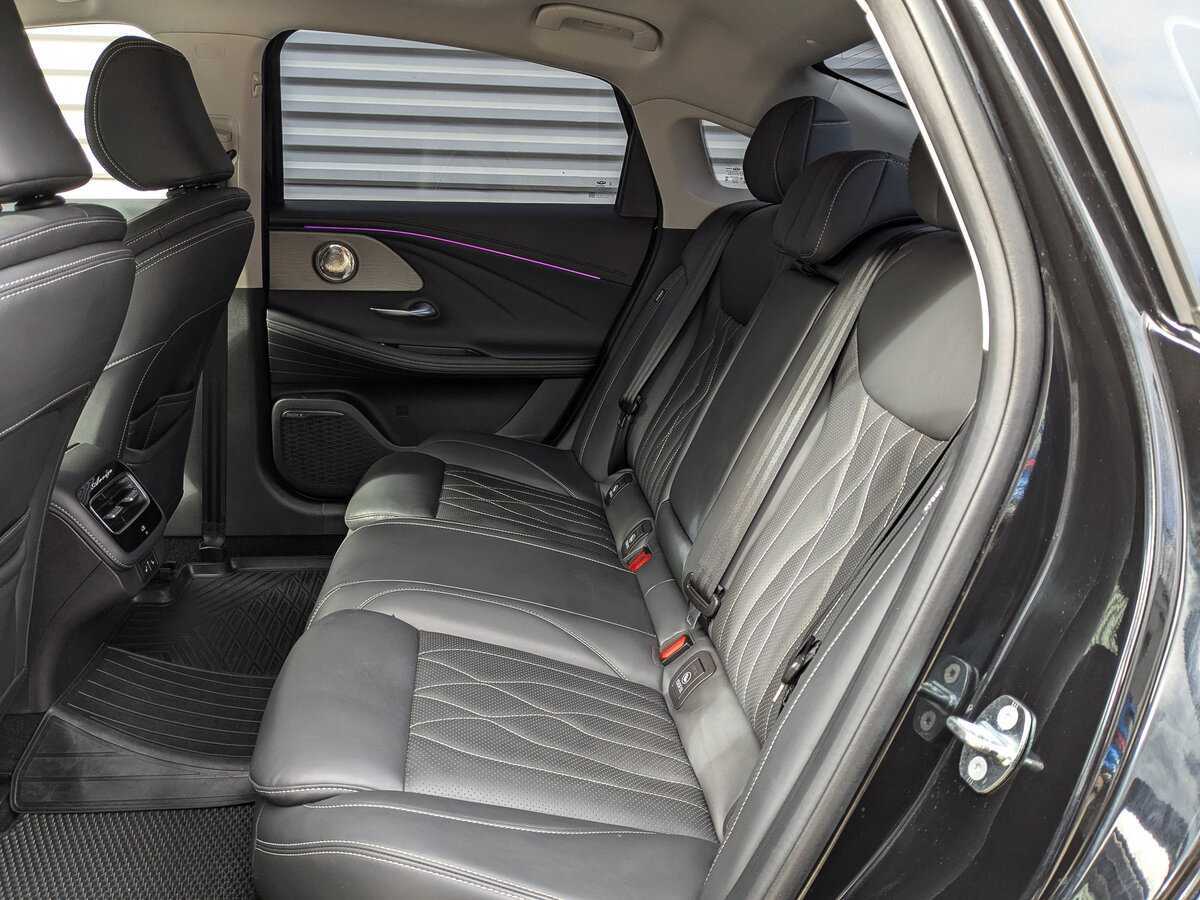 Б/У Чери Арризо 8 2023 года. Фото: #29