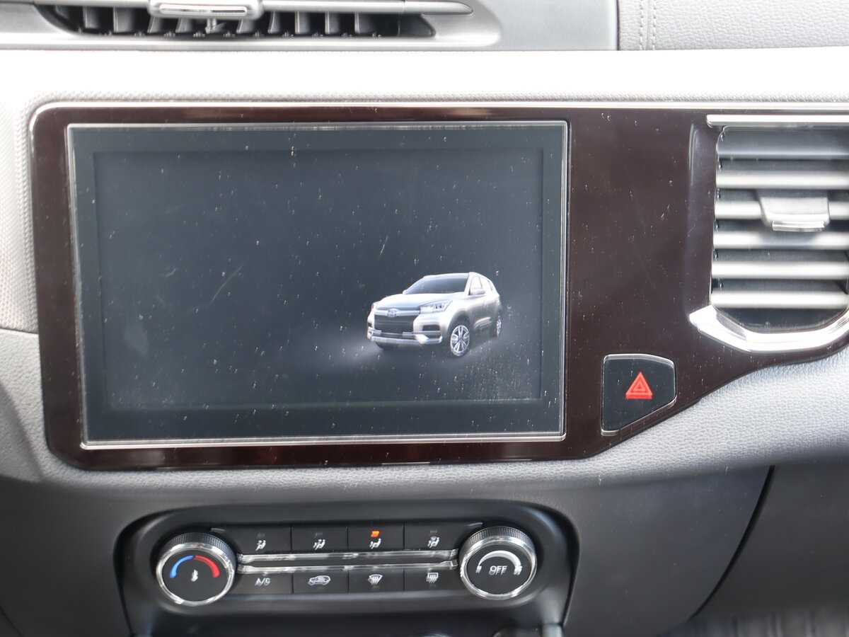 Б/У Чери Тигго 4 2019 года. Фото: #13