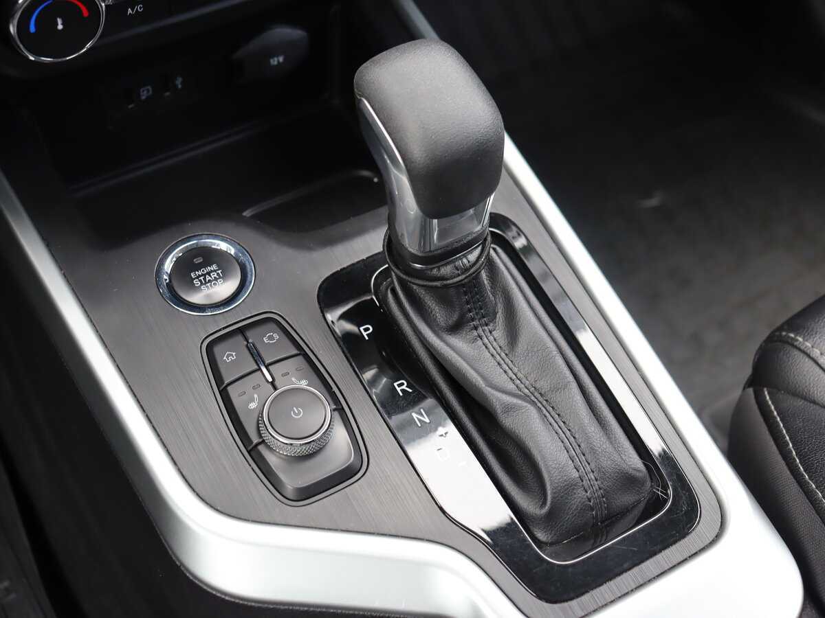 Б/У Чери Тигго 4 2019 года. Фото: #14