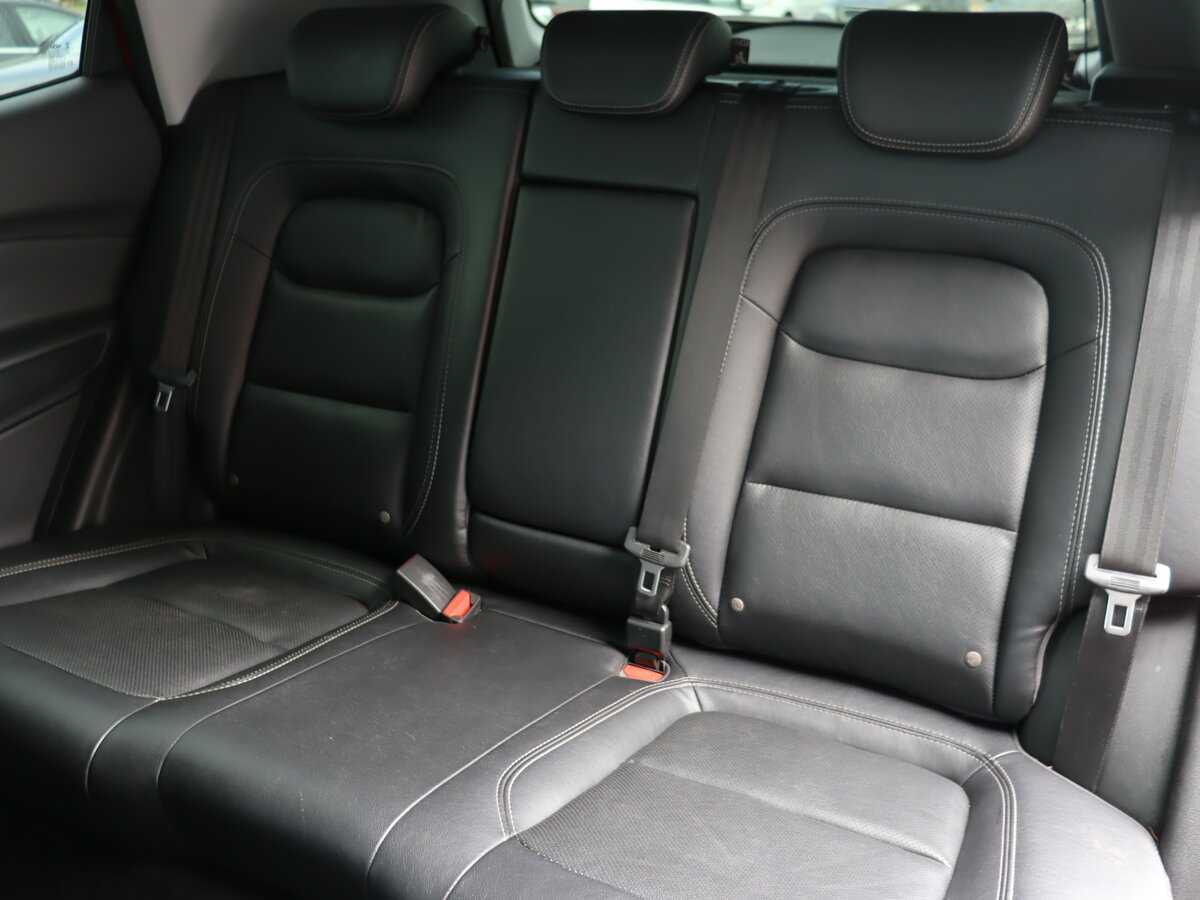 Б/У Чери Тигго 4 2019 года. Фото: #15