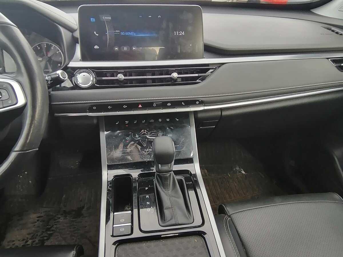 Б/У Чери Тигго 4 Про 2023 года. Фото: #19