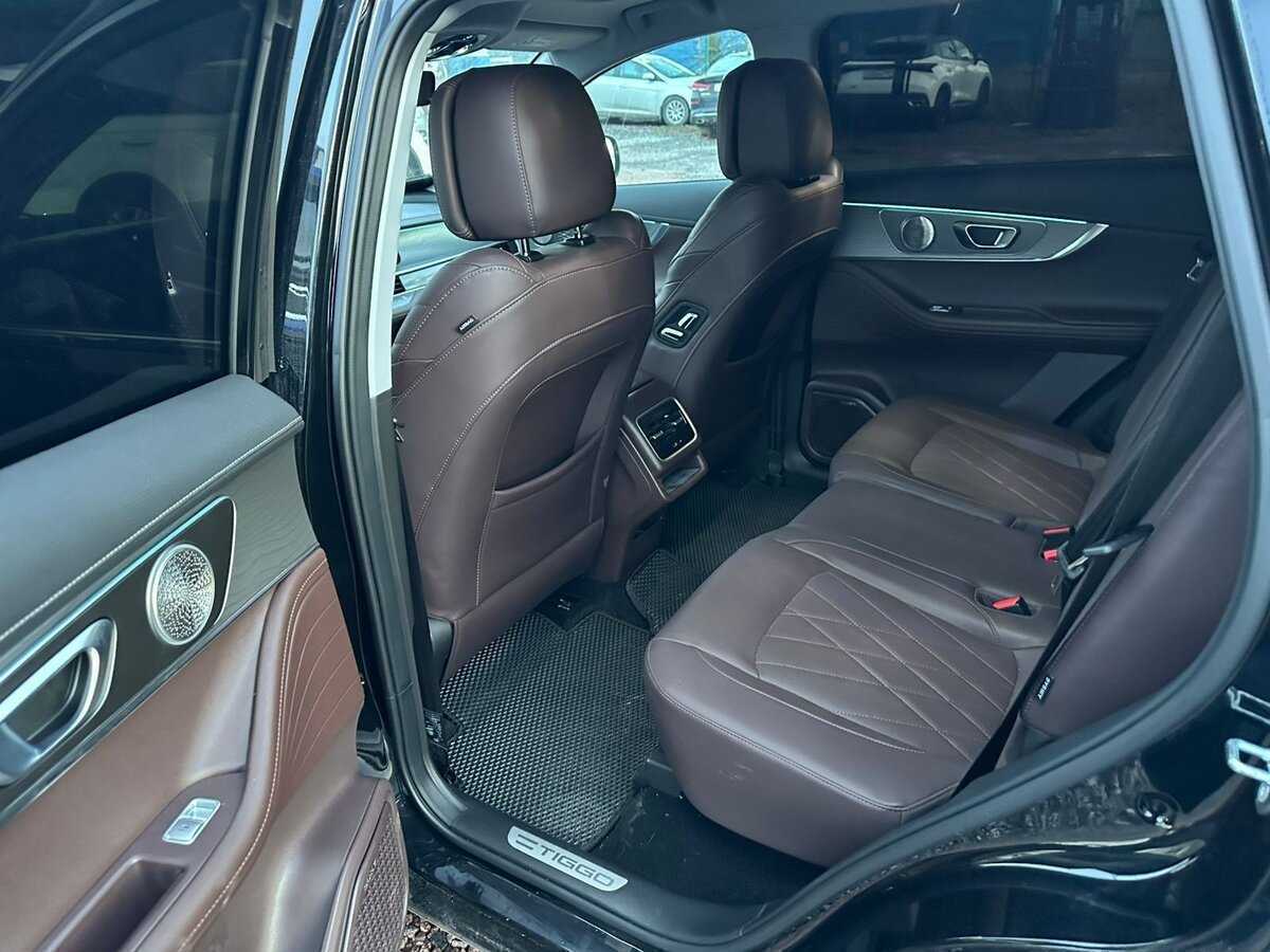 Б/У Чери Тигго 8 Про Макс 2023 года. Фото: #8