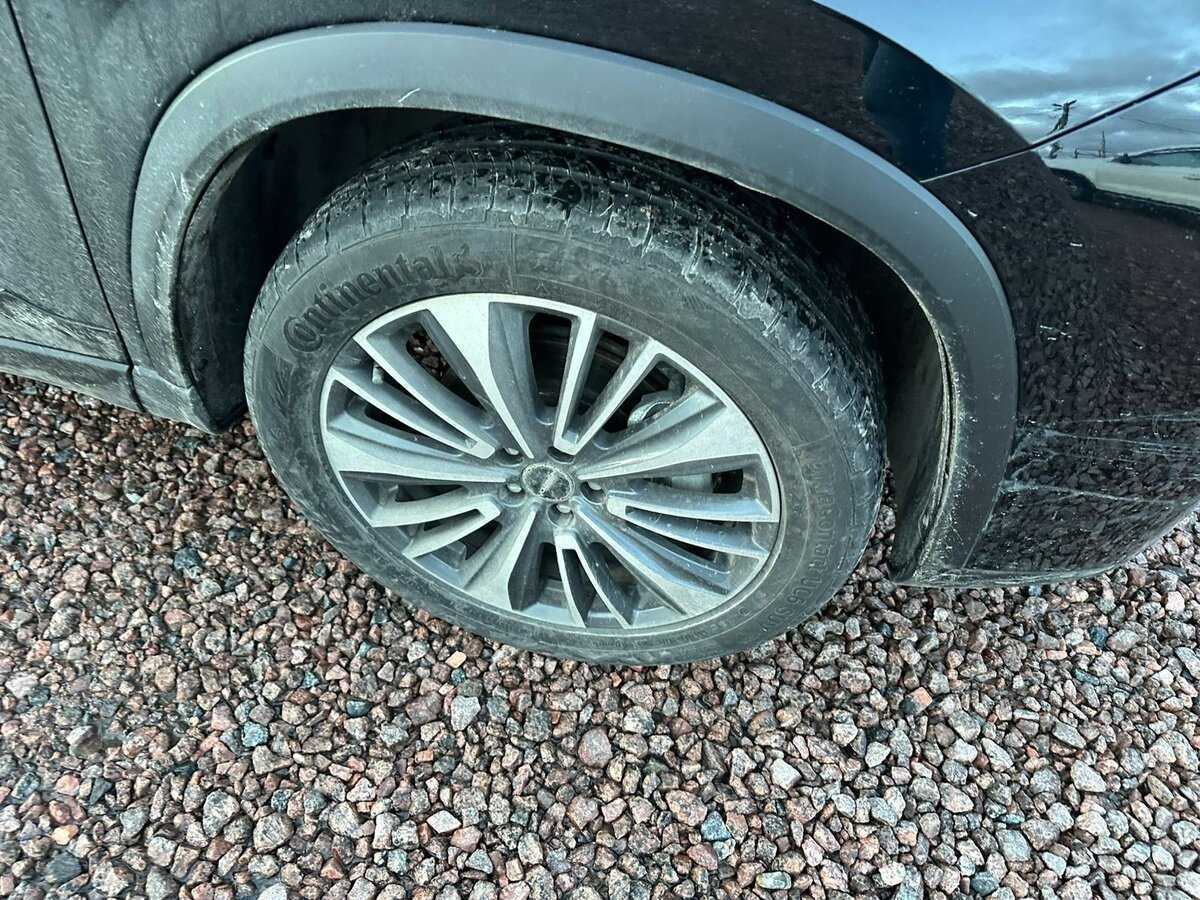 Б/У Чери Тигго 8 Про Макс 2023 года. Фото: #9