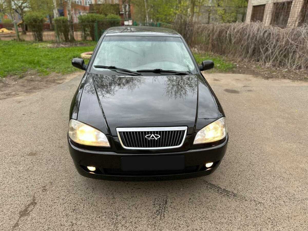 Б/У Чери Амулет (А15) 2007 года. Фото: #2