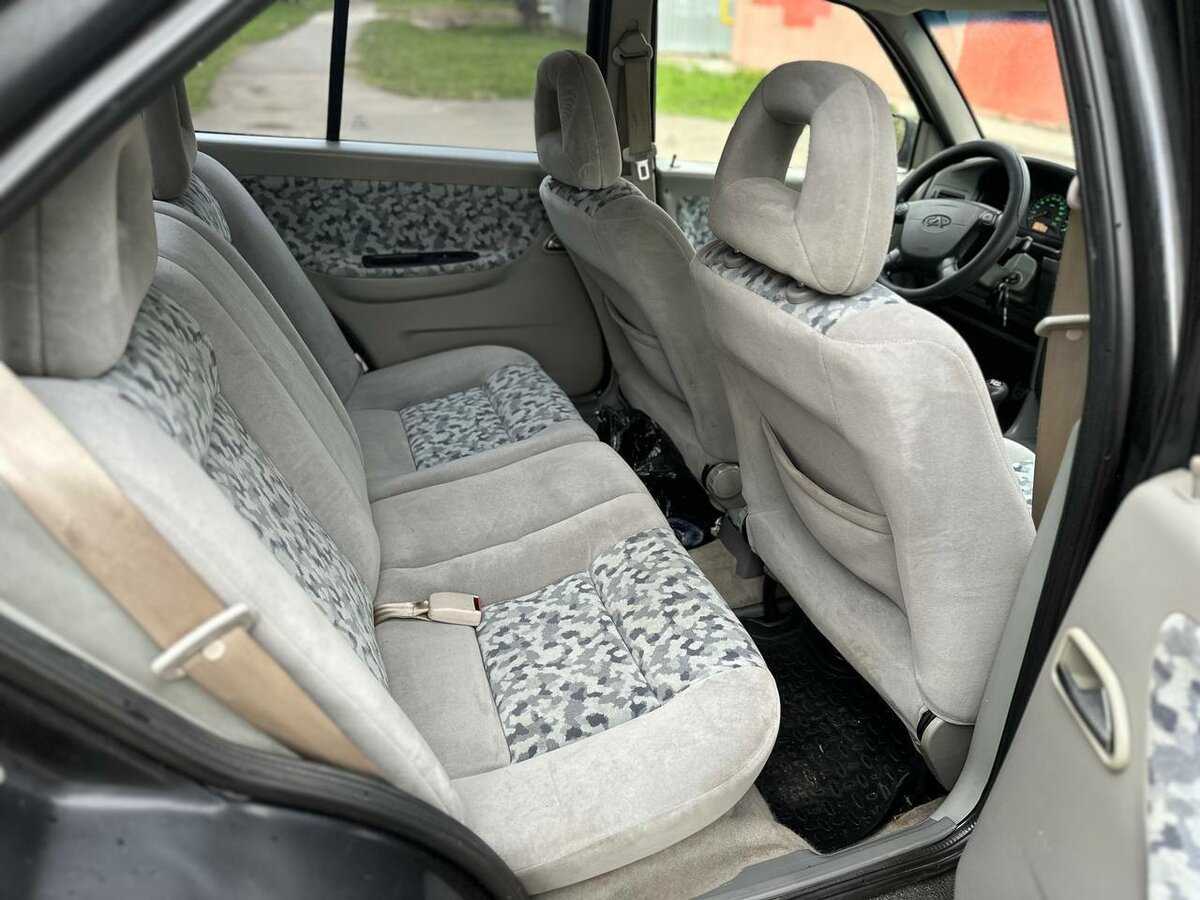 Б/У Чери Амулет (А15) 2007 года. Фото: #10