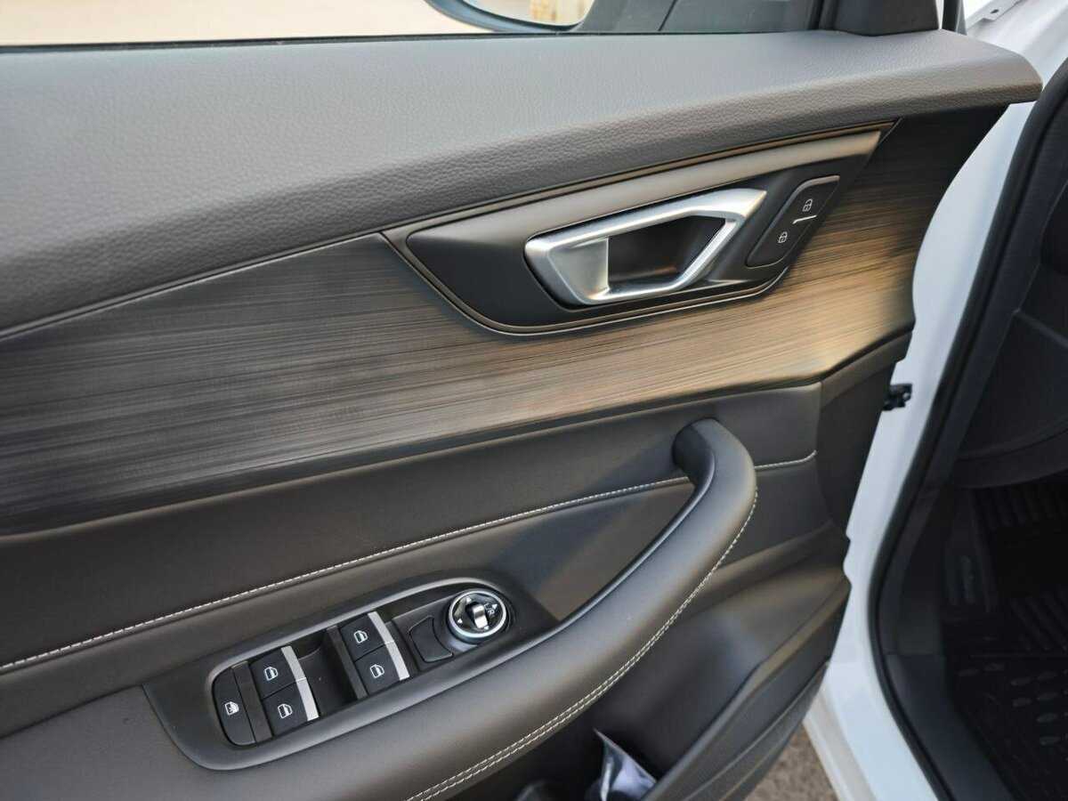 Б/У Чери Тигго 4 2024 года. Фото: #11