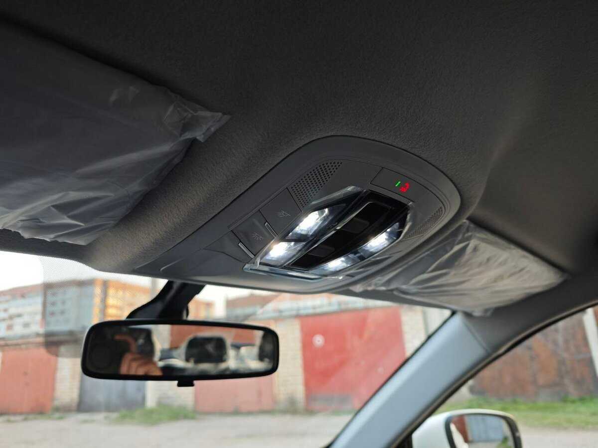 Б/У Чери Тигго 4 2024 года. Фото: #14