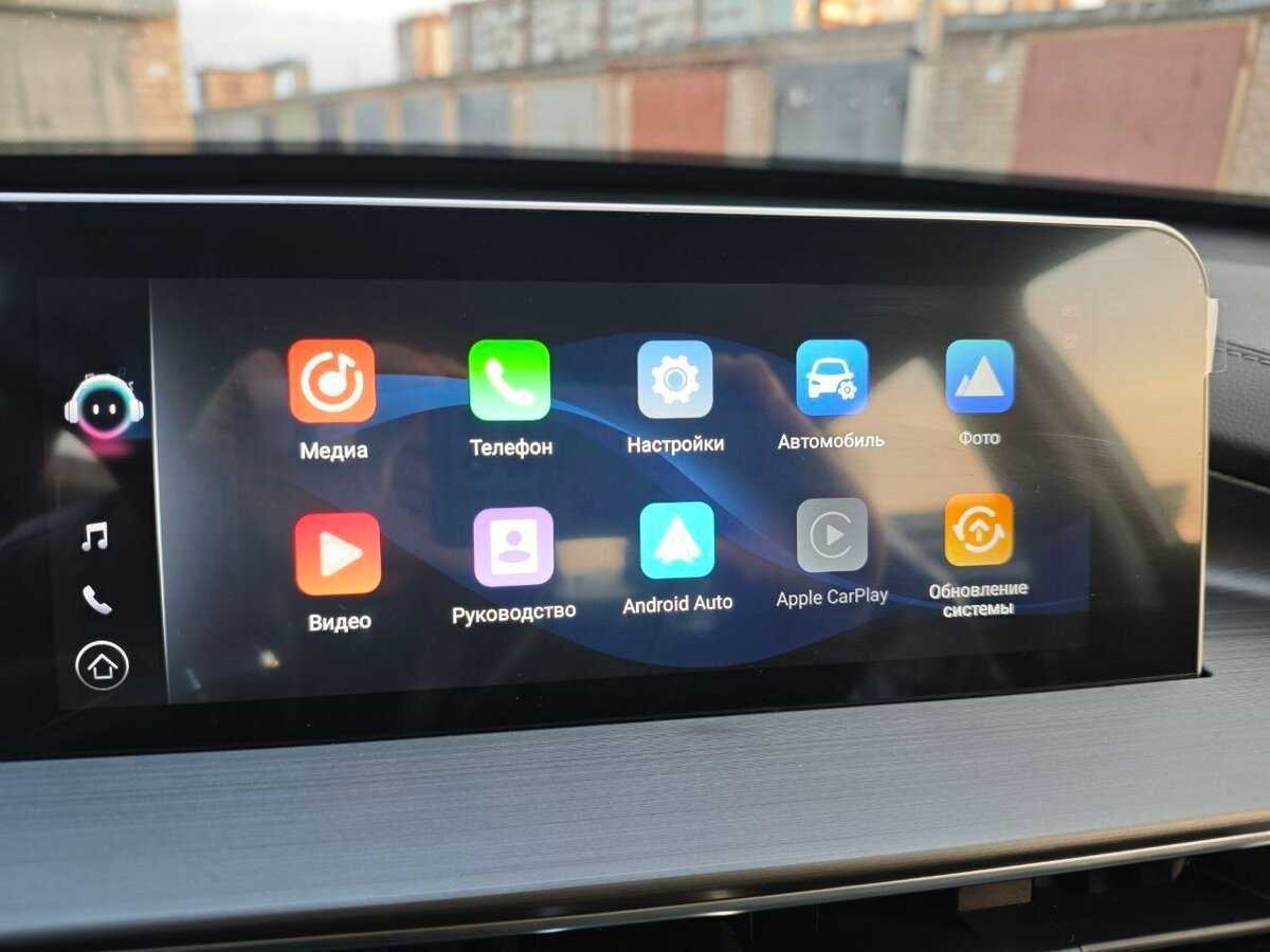 Б/У Чери Тигго 4 2024 года. Фото: #16