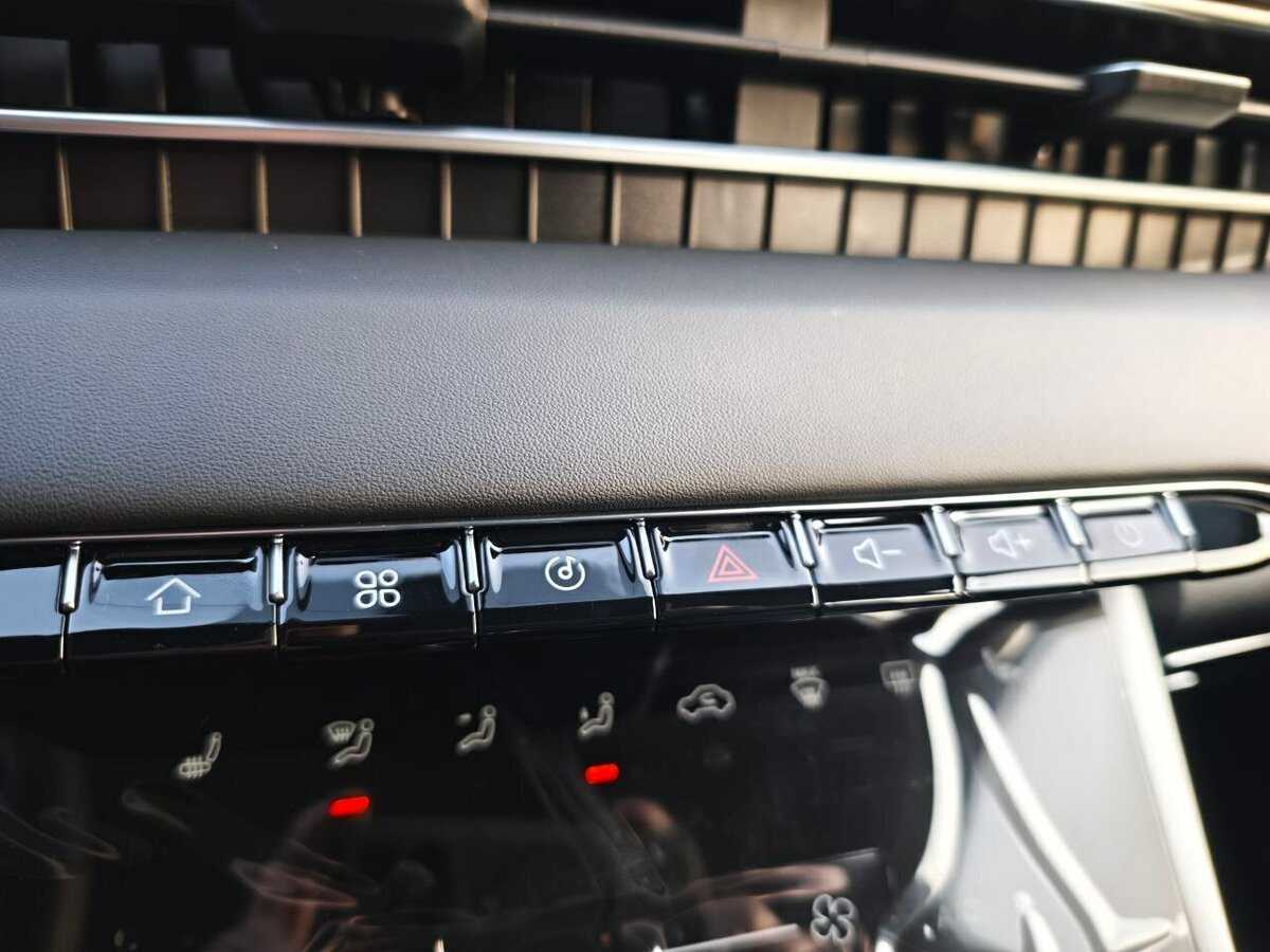 Б/У Чери Тигго 4 2024 года. Фото: #17