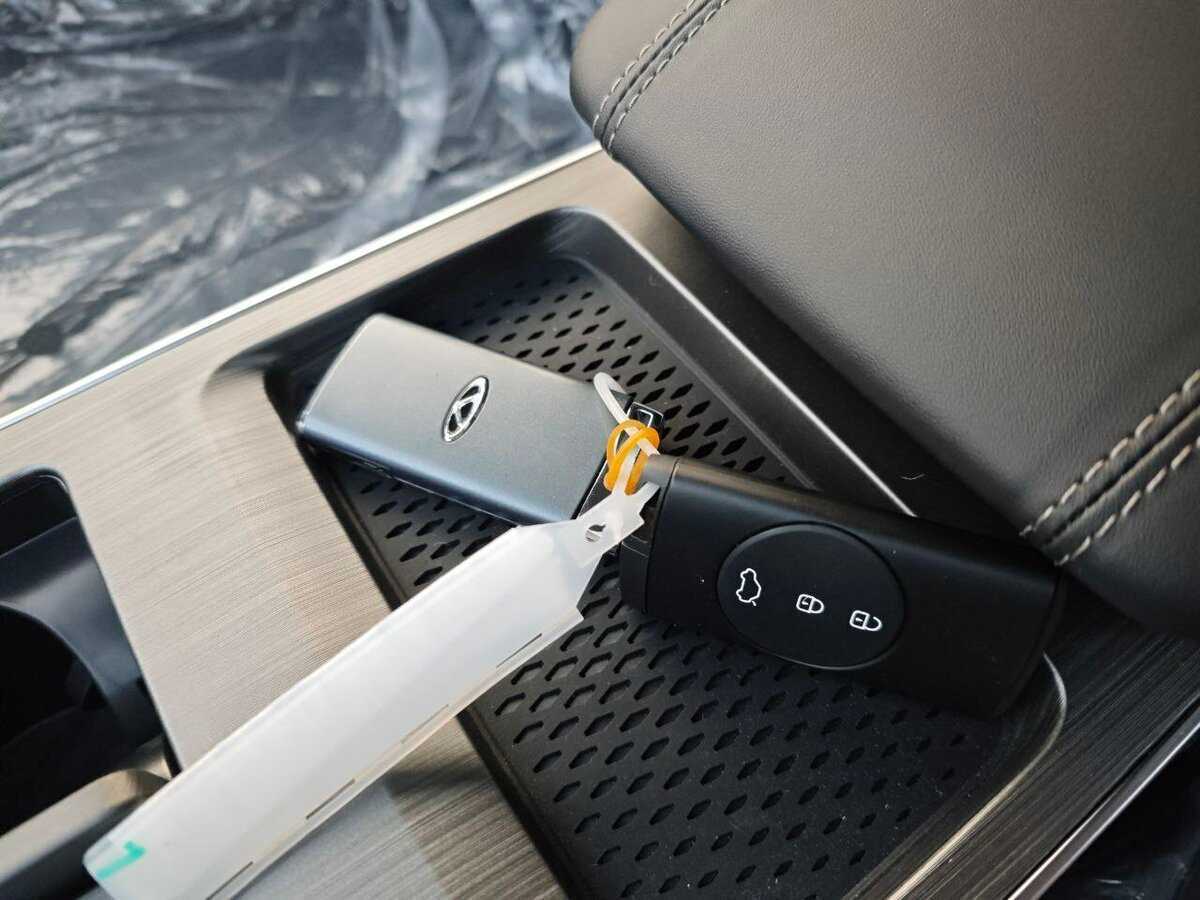 Б/У Чери Тигго 4 2024 года. Фото: #21