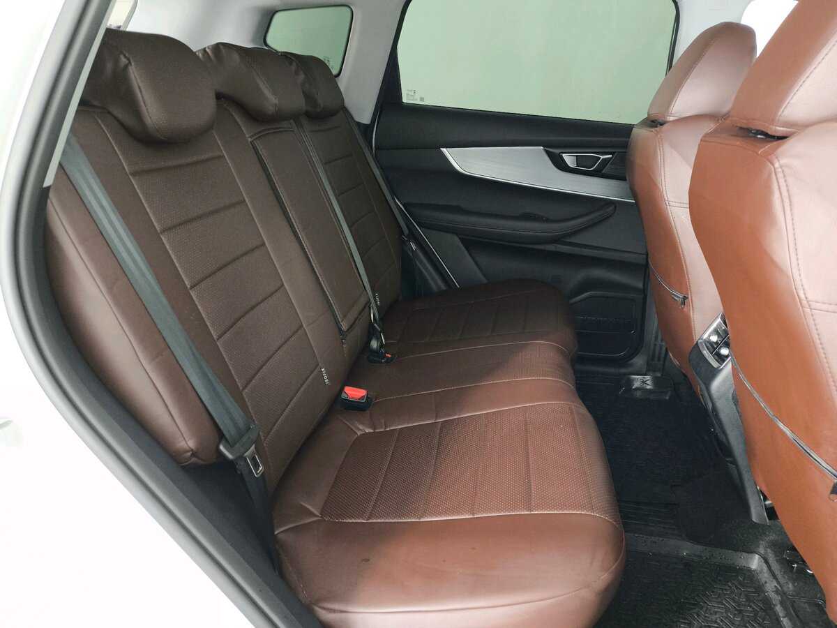 Б/У Чери Тигго 7 Про Макс 2024 года. Фото: #8