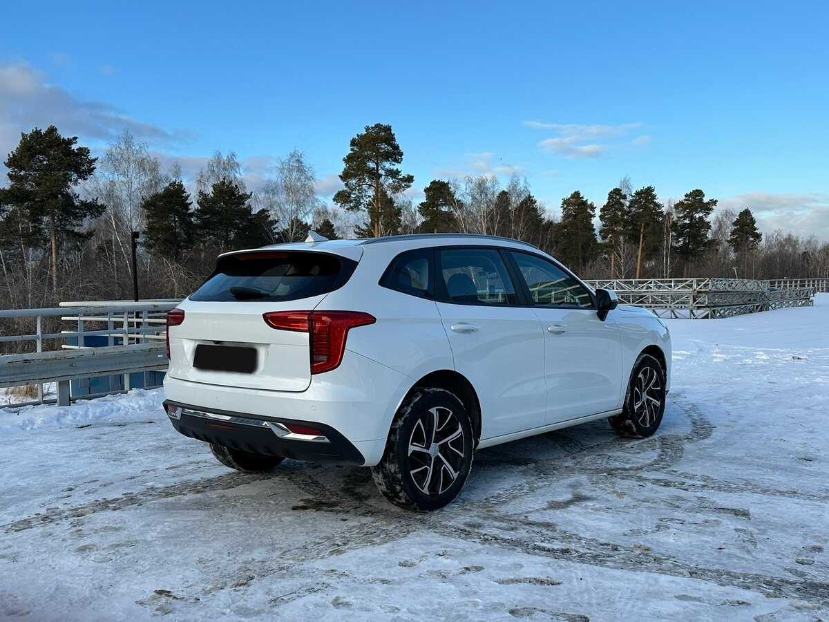 Б/У Хавал Джолион 2022 года. Фото: #1