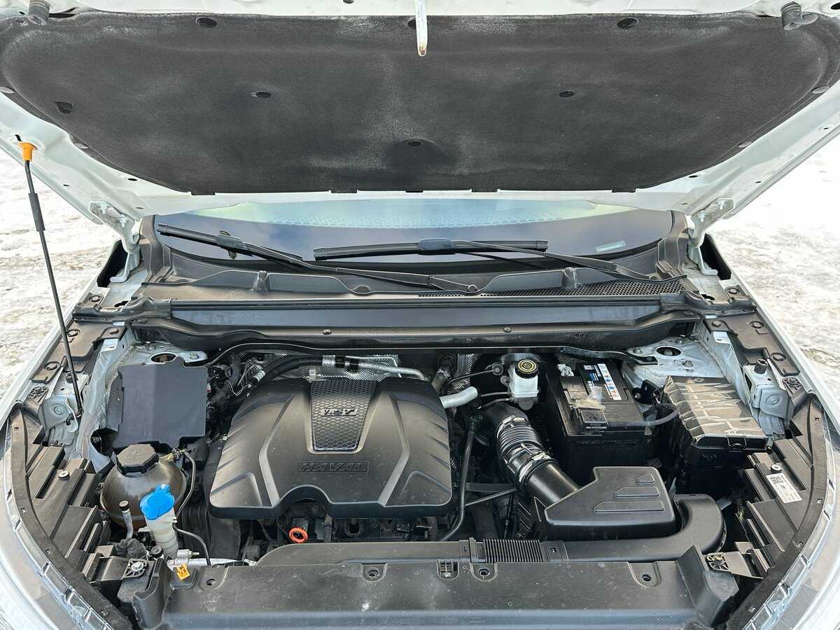 Б/У Хавал Джолион 2022 года. Фото: #7