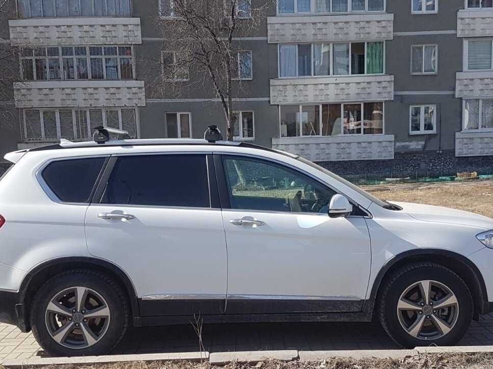 Б/У Хавал Х6 2018 года. Фото: #3