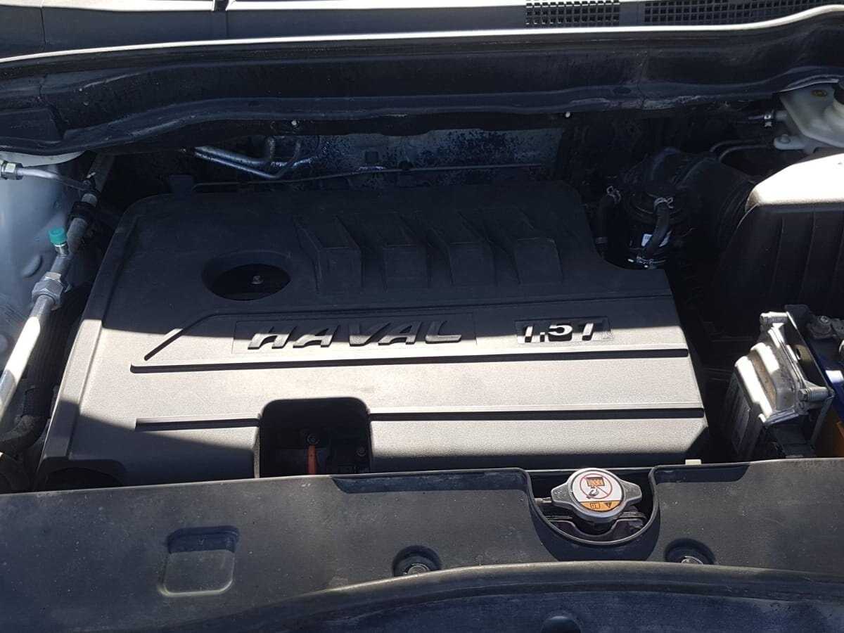 Б/У Хавал Х6 2018 года. Фото: #6