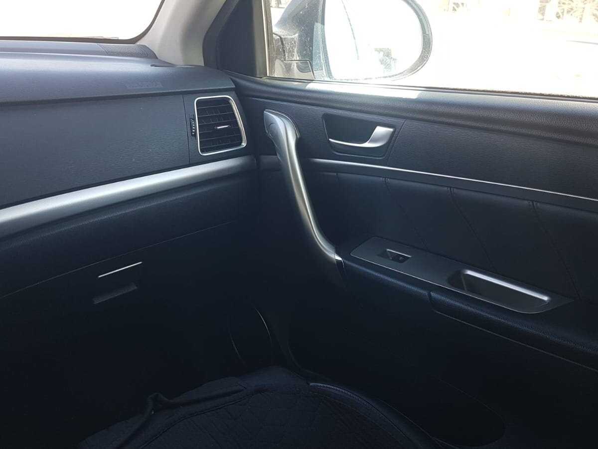 Б/У Хавал Х6 2018 года. Фото: #9