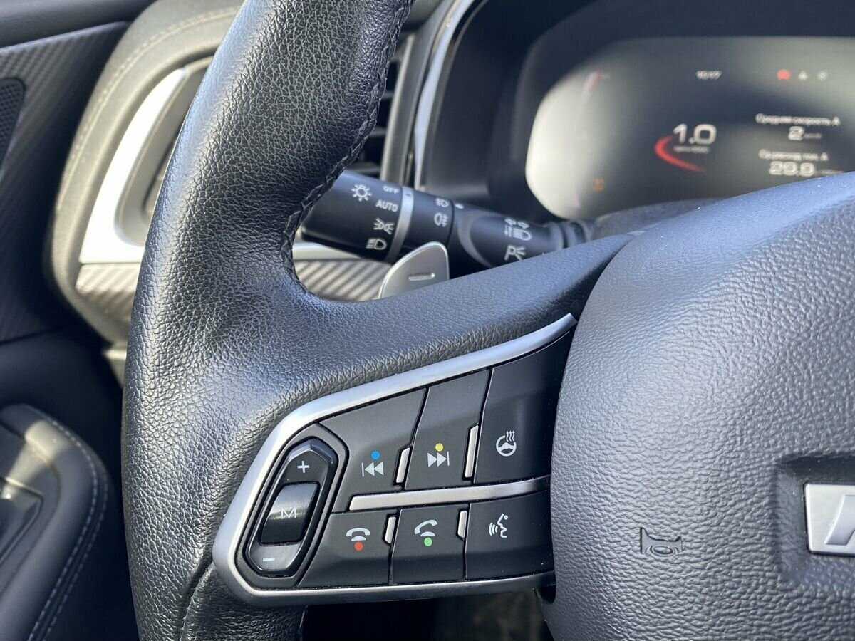 Б/У Хавал Ф7-икс 2020 года. Фото: #12