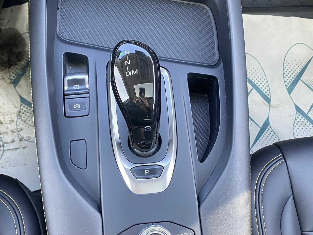 Б/У Хавал Ф7-икс 2020 года. Фото: #17