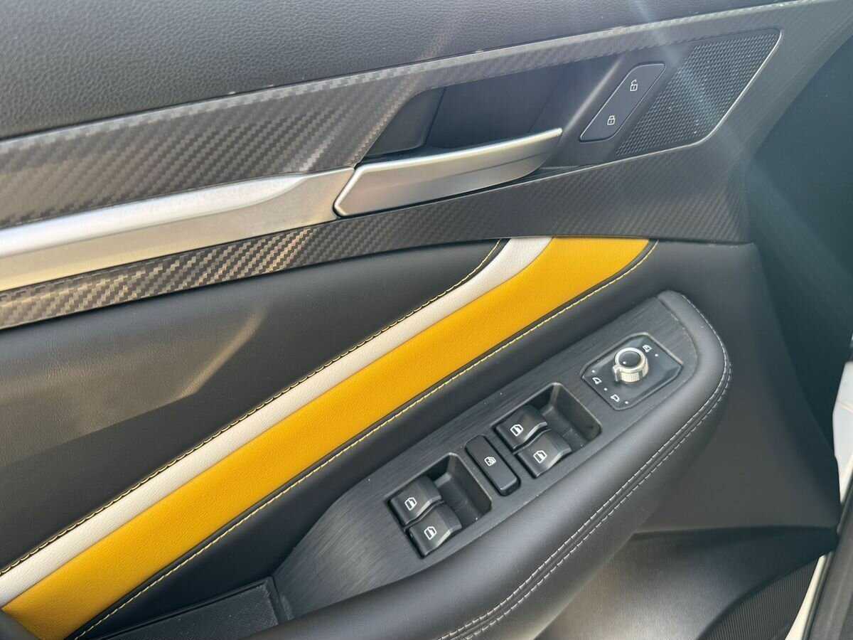 Б/У Хавал Ф7-икс 2020 года. Фото: #19