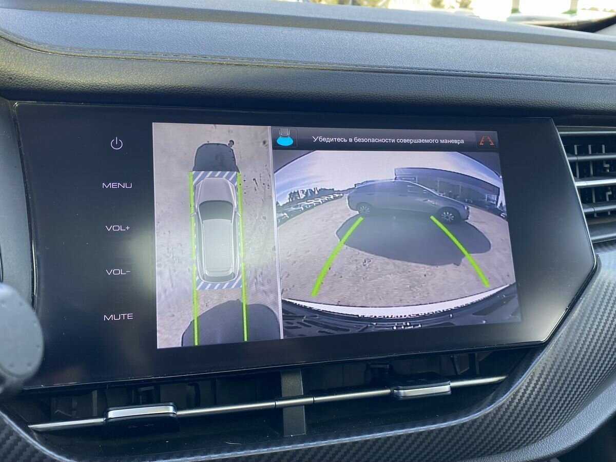 Б/У Хавал Ф7-икс 2020 года. Фото: #20