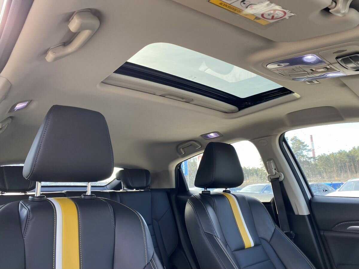 Б/У Хавал Ф7-икс 2020 года. Фото: #21