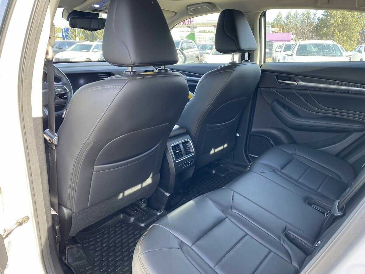 Б/У Хавал Ф7-икс 2020 года. Фото: #22