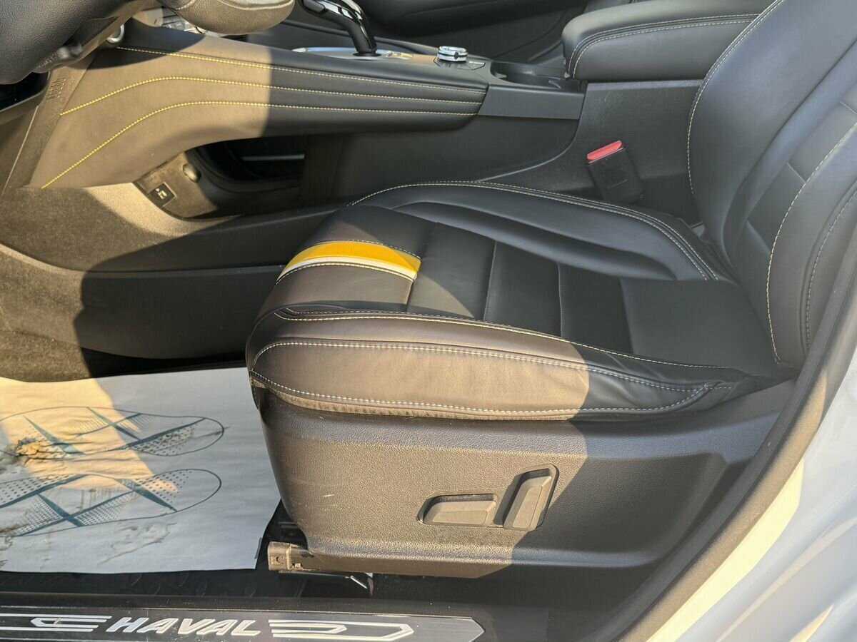 Б/У Хавал Ф7-икс 2020 года. Фото: #24
