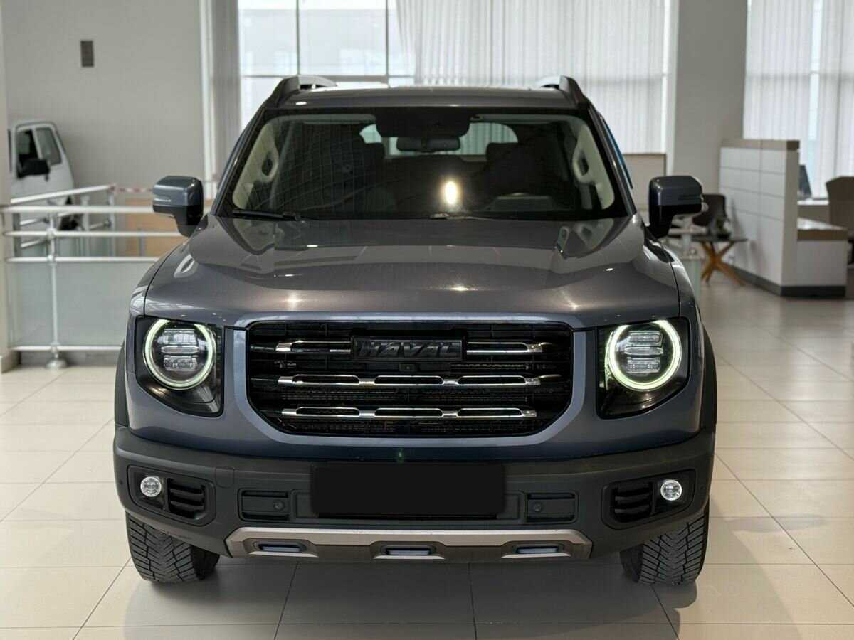 Б/У Хавал Дарго 2022 года. Фото: #1