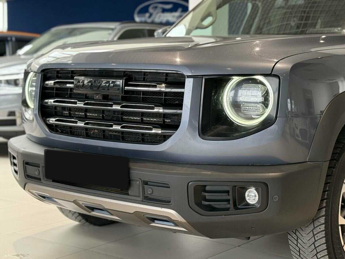 Б/У Хавал Дарго 2022 года. Фото: #4