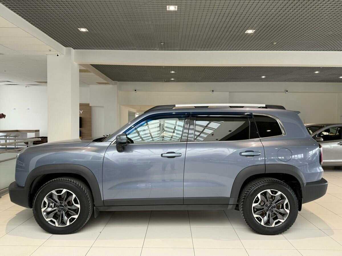 Б/У Хавал Дарго 2022 года. Фото: #5