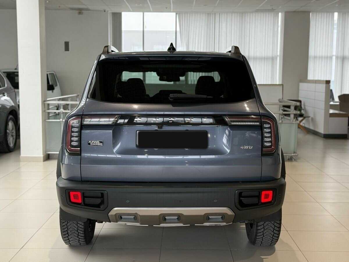 Б/У Хавал Дарго 2022 года. Фото: #7