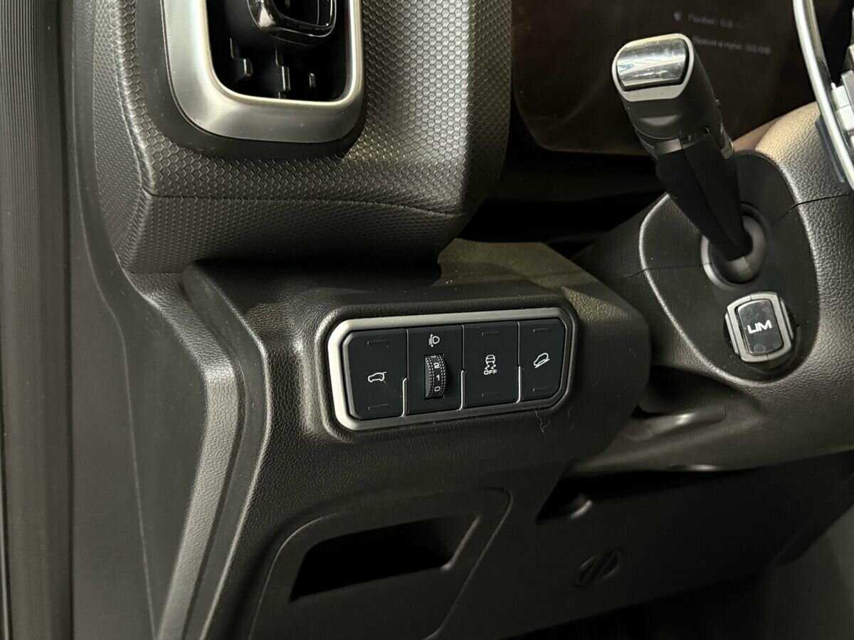 Б/У Хавал Дарго 2022 года. Фото: #12