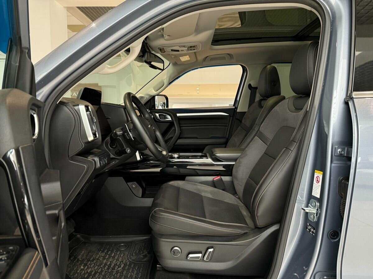 Б/У Хавал Дарго 2022 года. Фото: #13