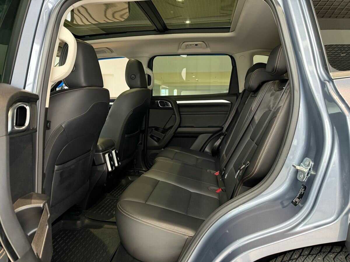 Б/У Хавал Дарго 2022 года. Фото: #14