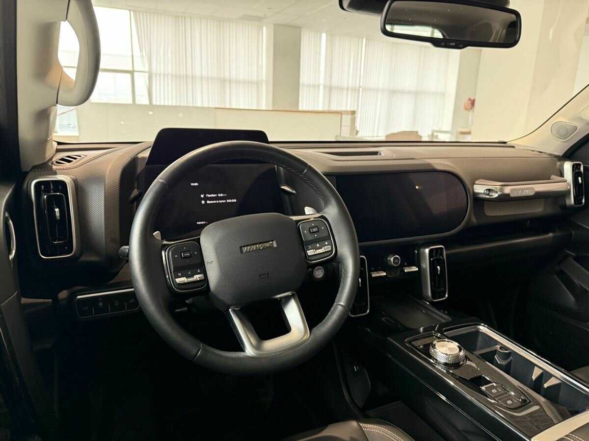 Б/У Хавал Дарго 2022 года. Фото: #15