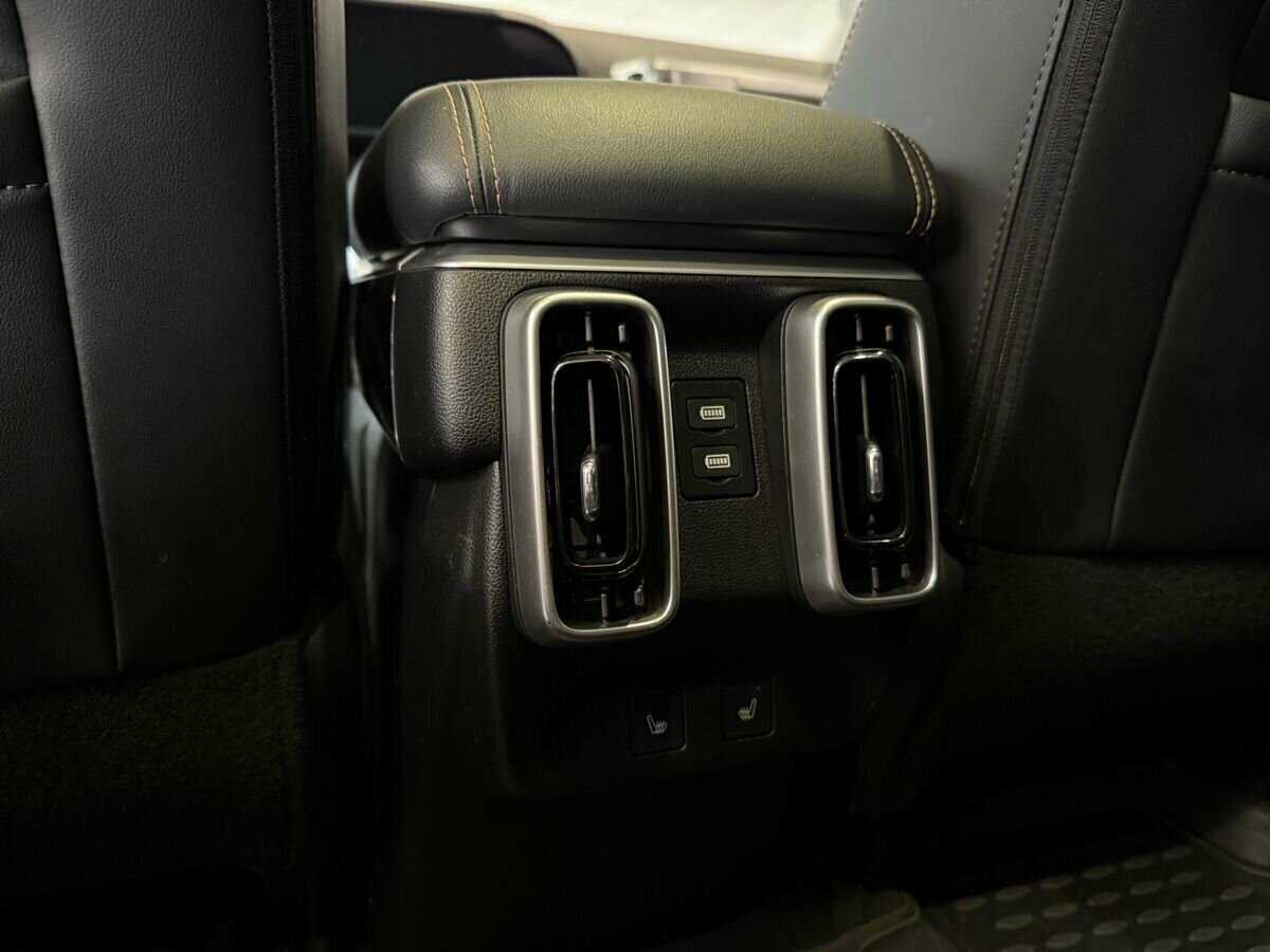 Б/У Хавал Дарго 2022 года. Фото: #17