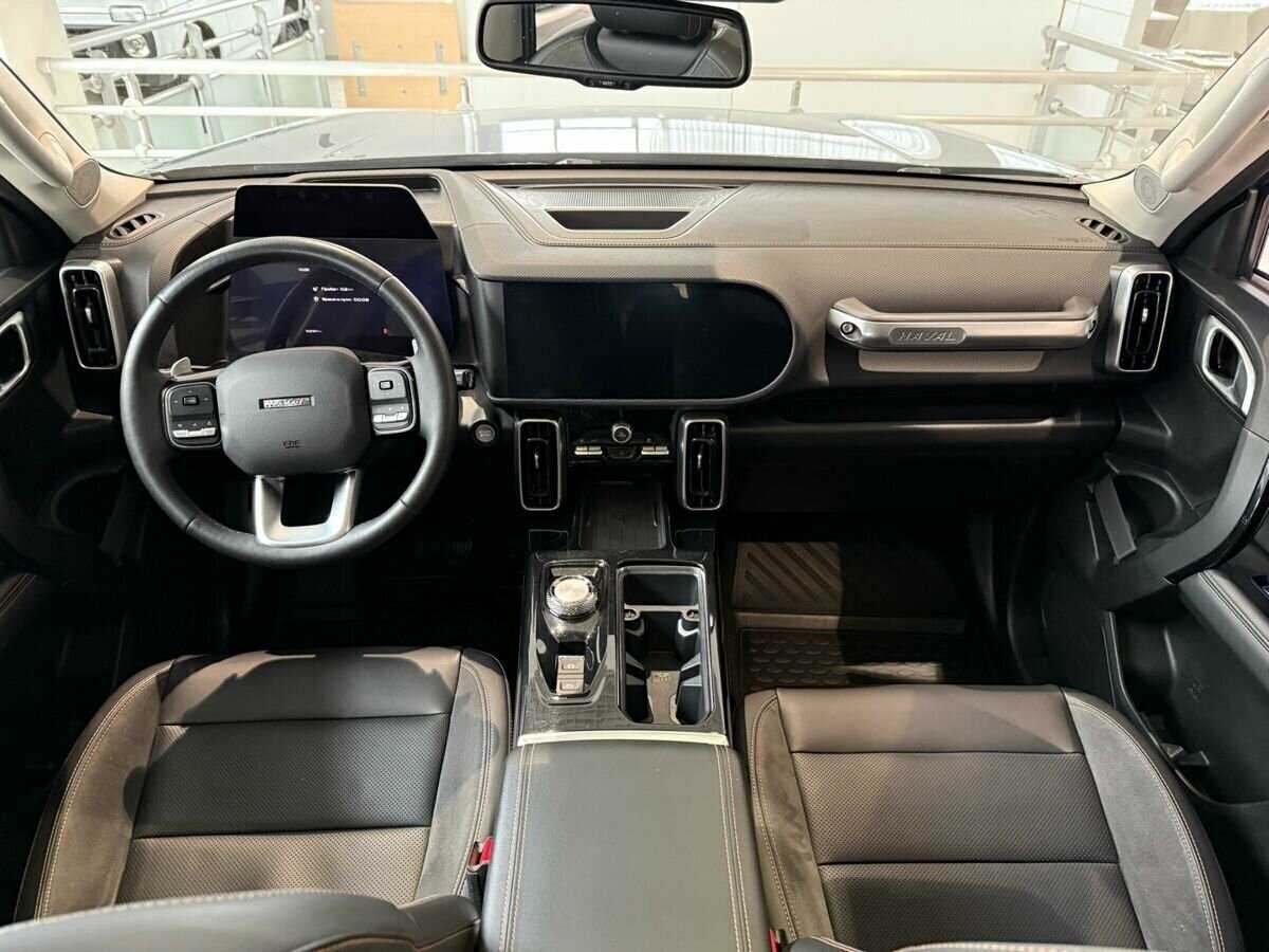 Б/У Хавал Дарго 2022 года. Фото: #18