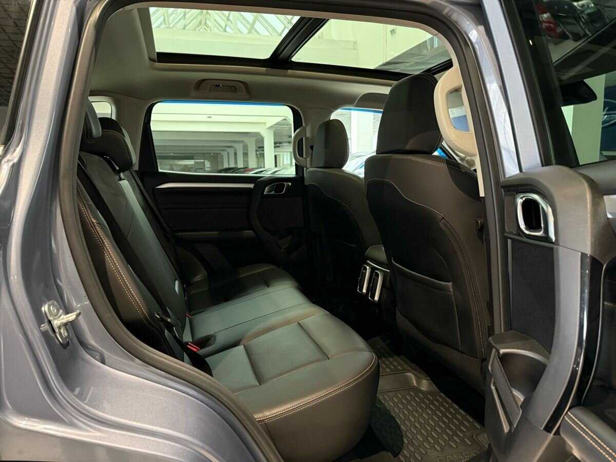 Б/У Хавал Дарго 2022 года. Фото: #19