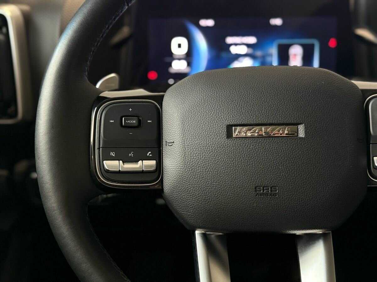 Б/У Хавал Дарго 2022 года. Фото: #23