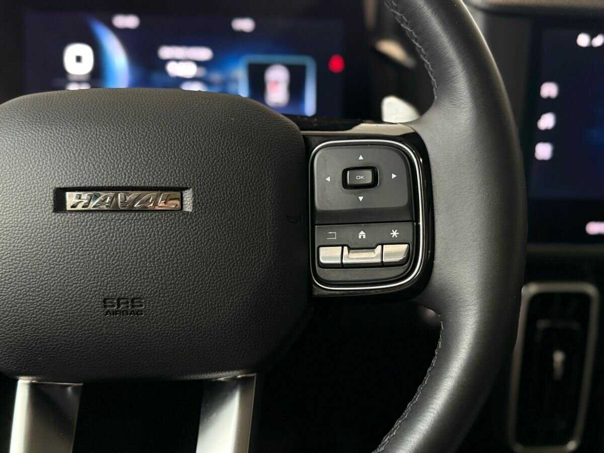 Б/У Хавал Дарго 2022 года. Фото: #24