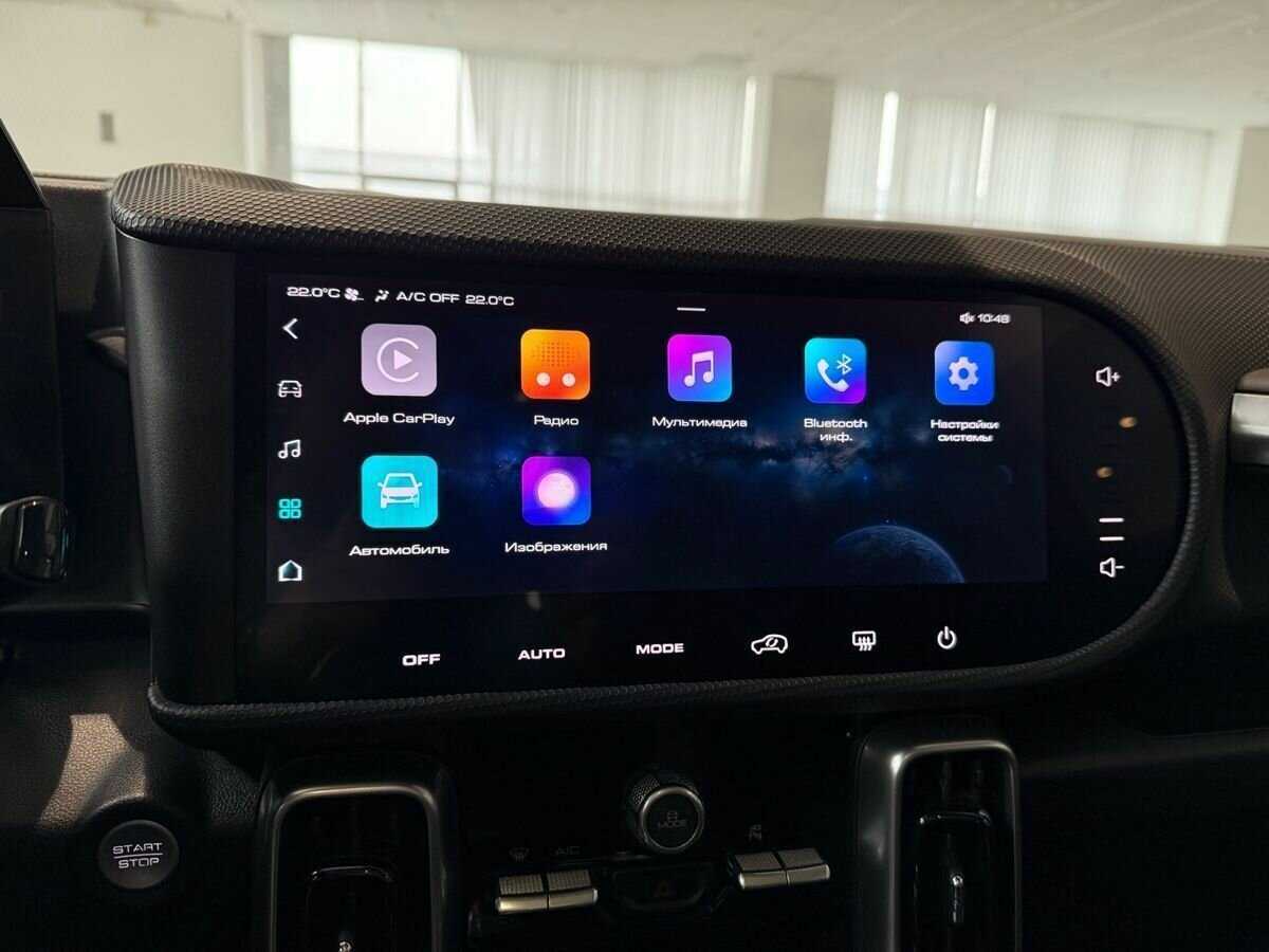 Б/У Хавал Дарго 2022 года. Фото: #29