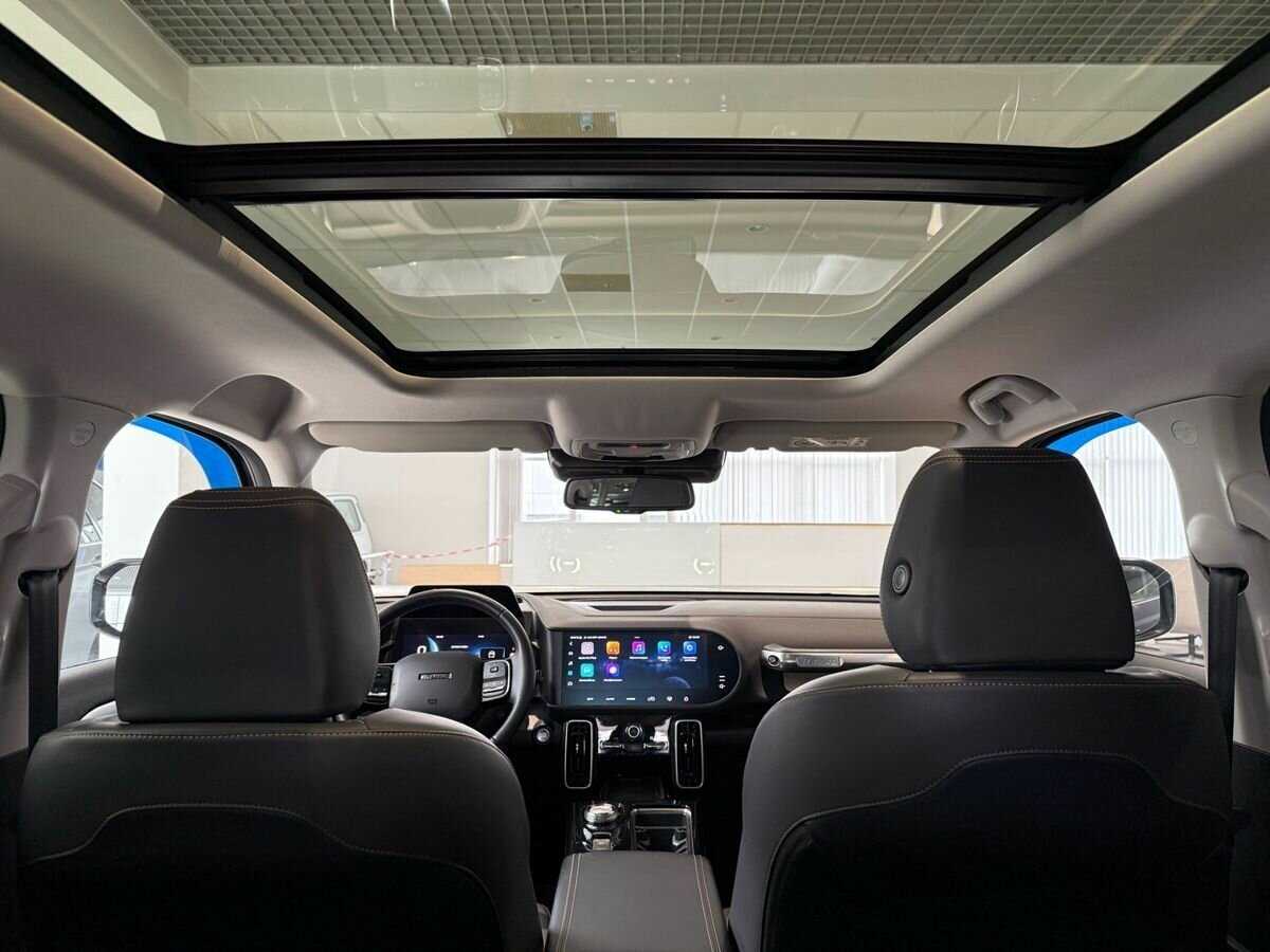 Б/У Хавал Дарго 2022 года. Фото: #30