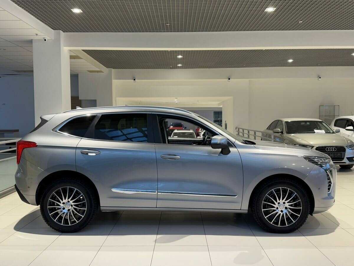 Б/У Хавал Джолион 2023 года. Фото: #2