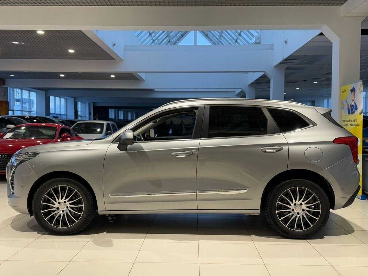 Б/У Хавал Джолион 2023 года. Фото: #3