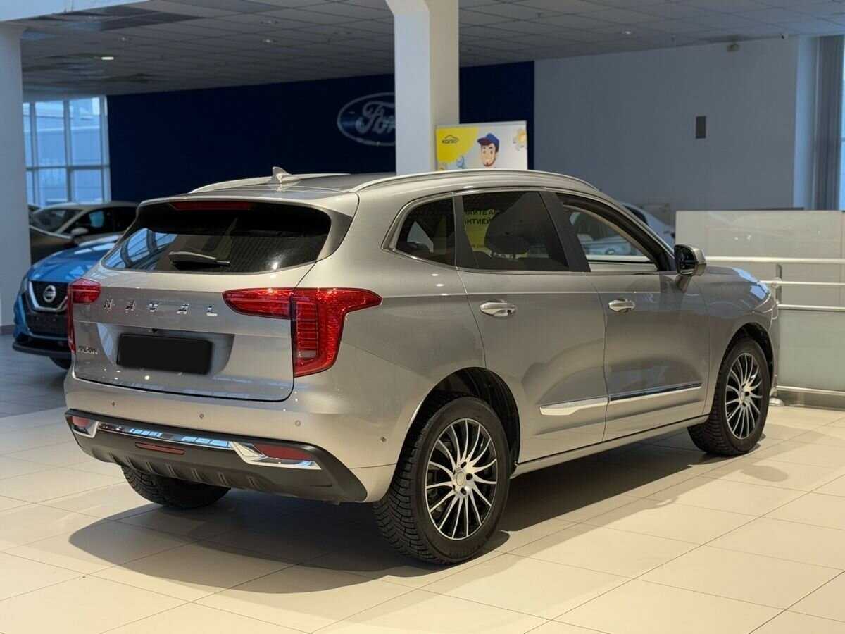 Б/У Хавал Джолион 2023 года. Фото: #5