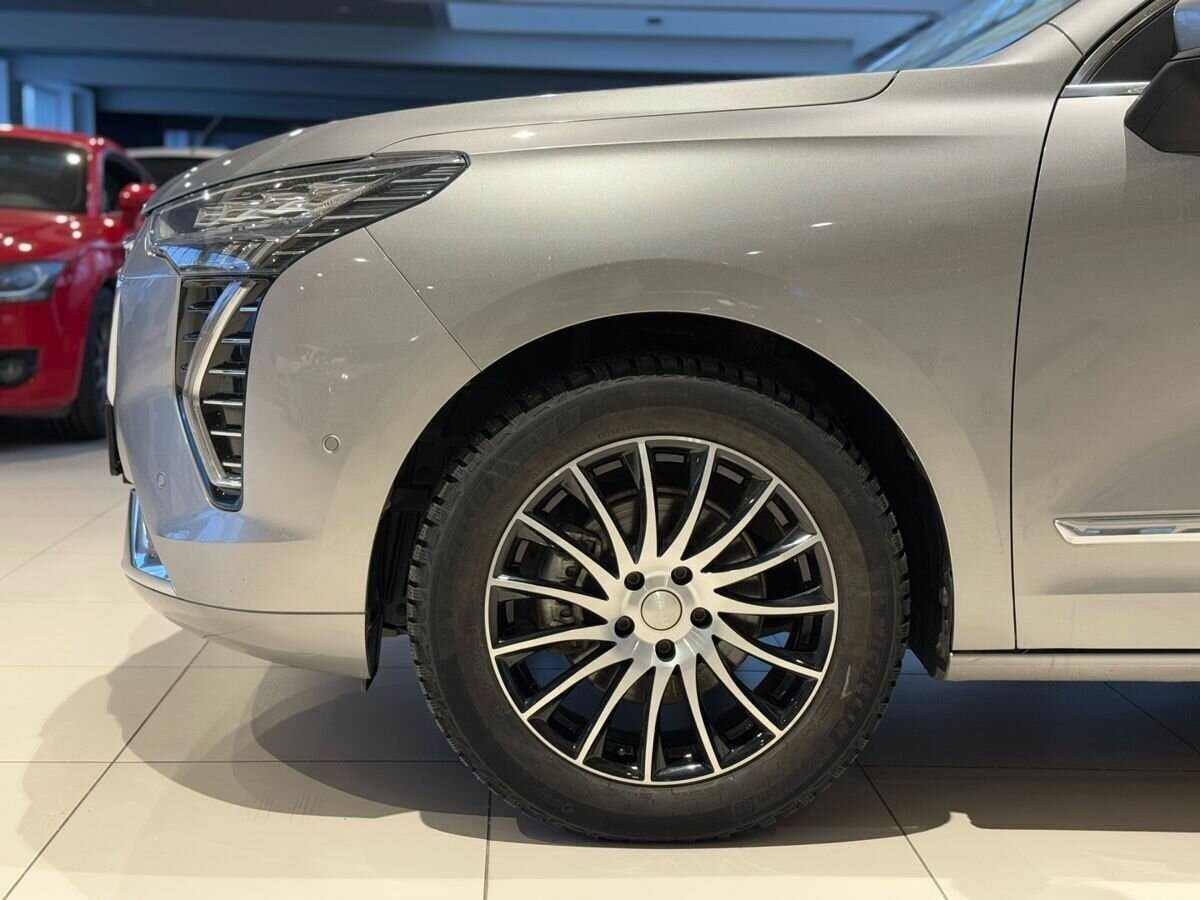 Б/У Хавал Джолион 2023 года. Фото: #8