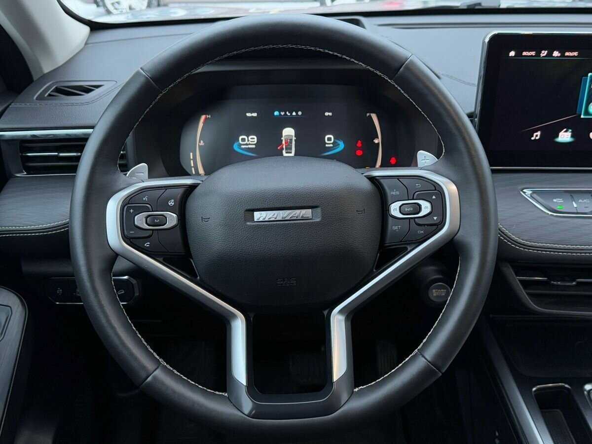 Б/У Хавал Джолион 2023 года. Фото: #10