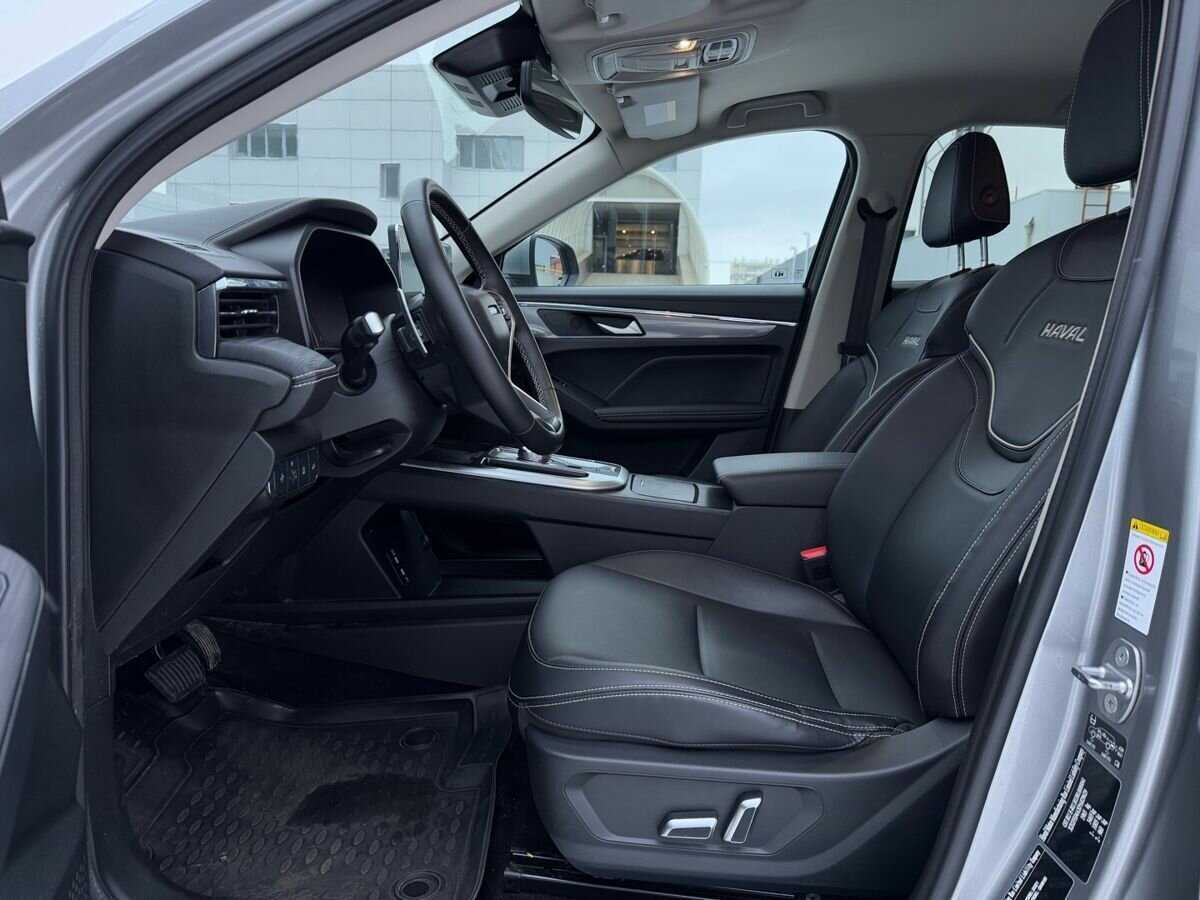 Б/У Хавал Джолион 2023 года. Фото: #14