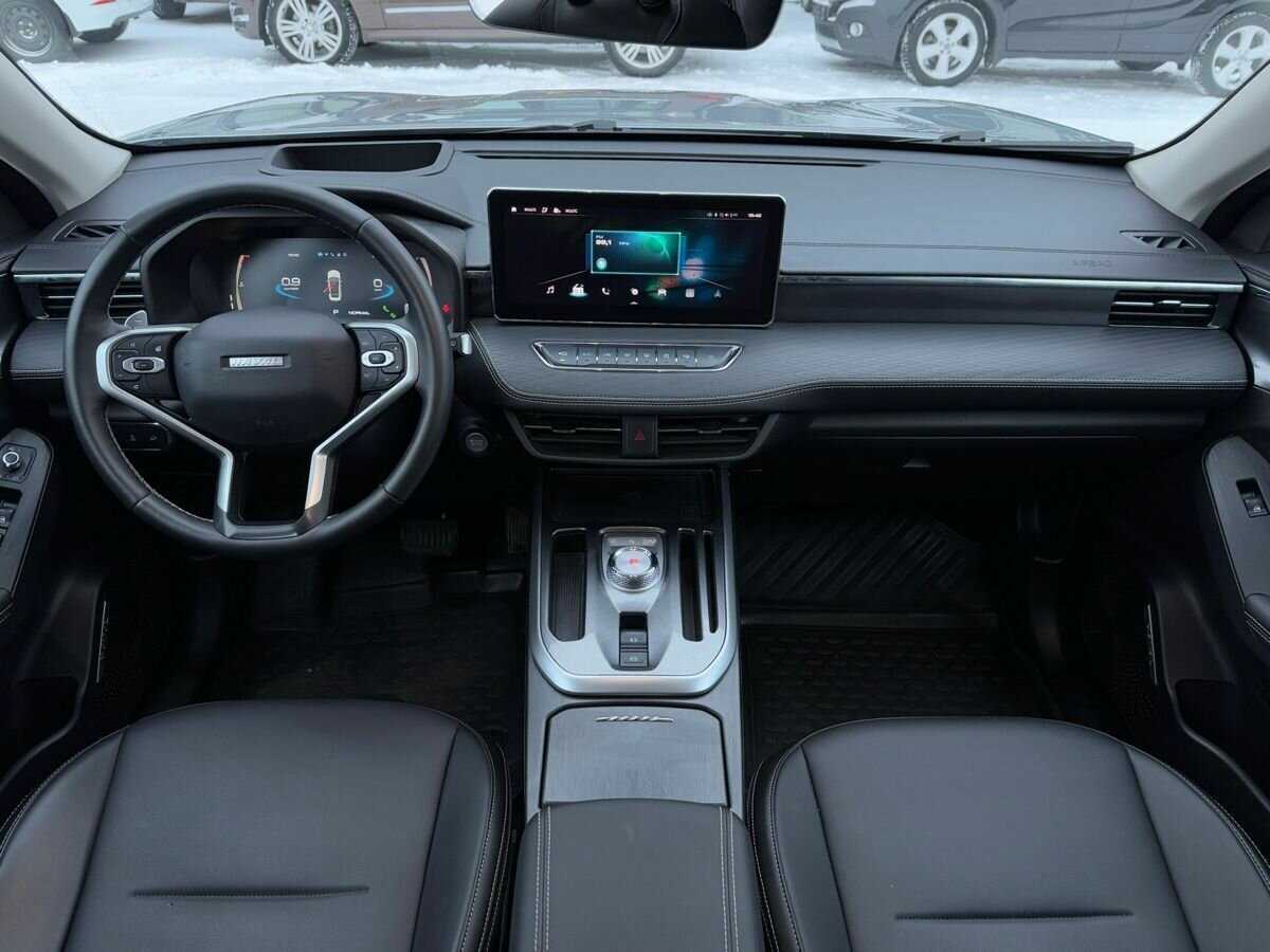 Б/У Хавал Джолион 2023 года. Фото: #16