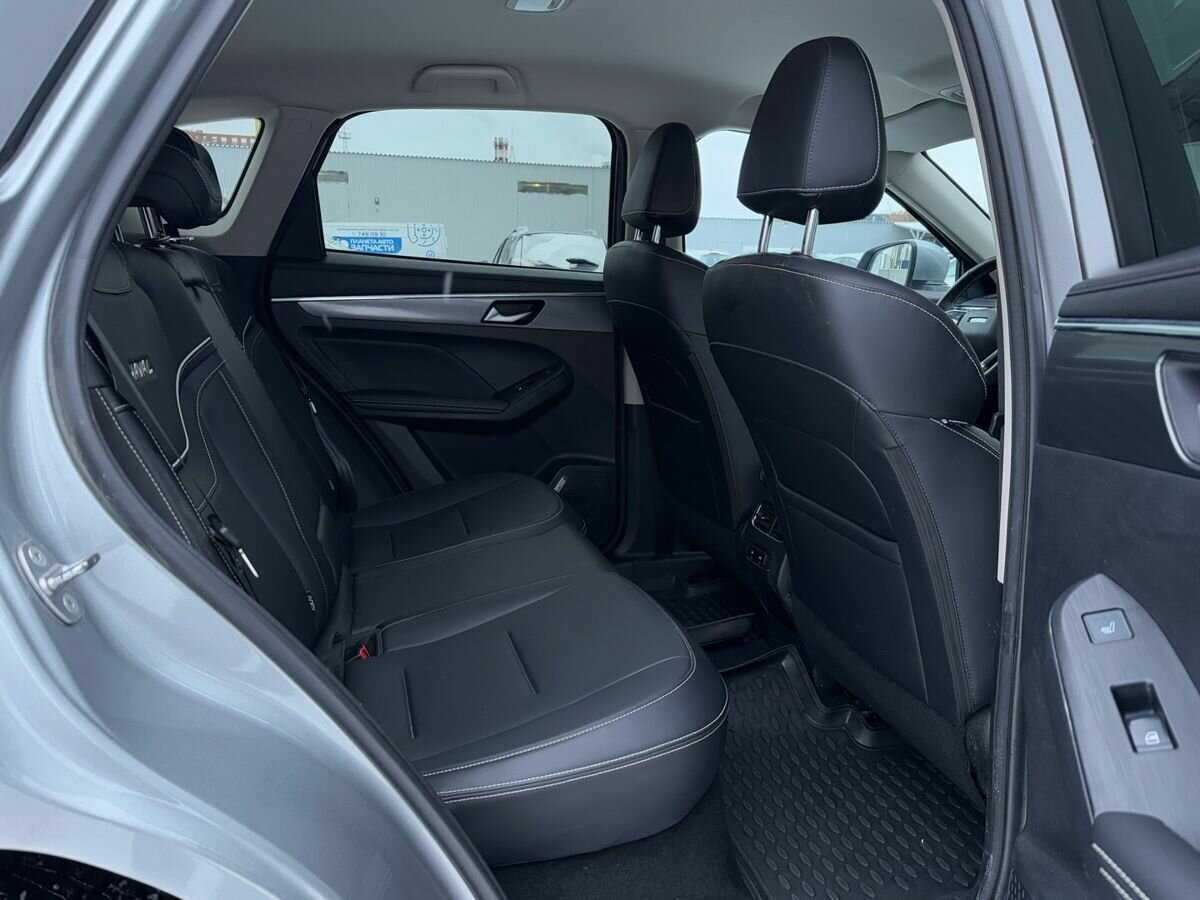 Б/У Хавал Джолион 2023 года. Фото: #18